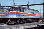 Amtrak F40PHR 289 at Redondo Jct roundhouse.